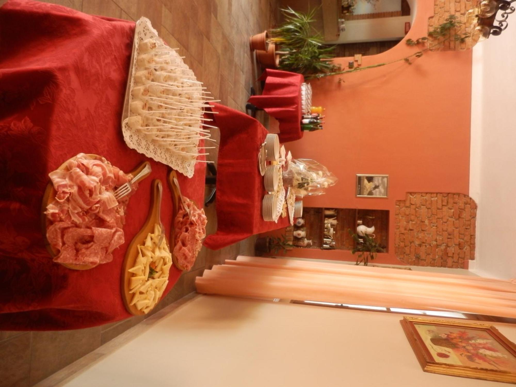 Albergo Ristorante Monterosa Ameno Exterior foto